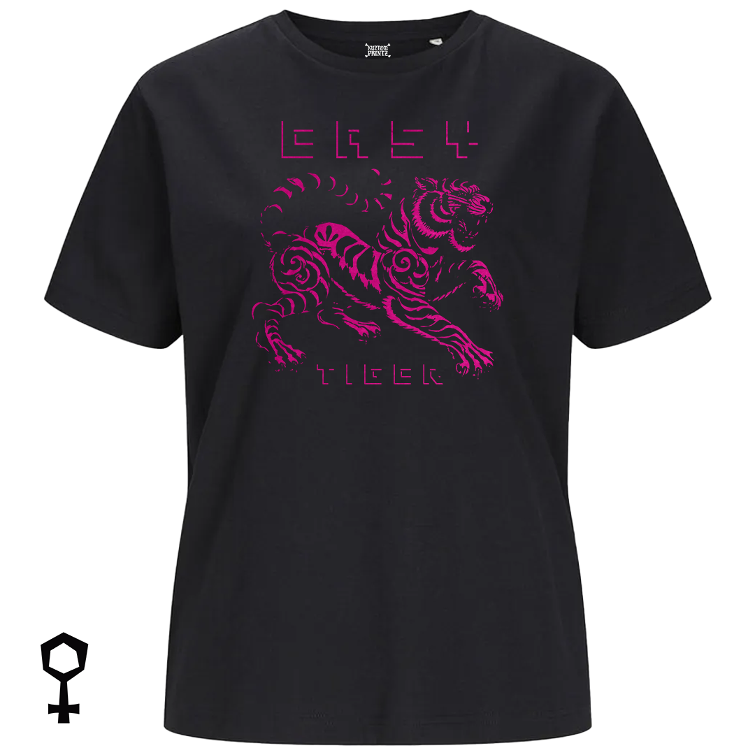 Easy, Tiger Pt2