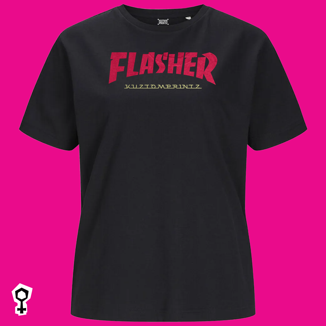Flasher [KuztomKween Edition]