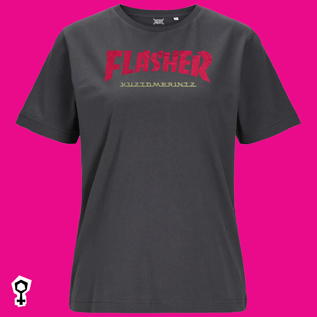 Flasher [KuztomKween Edition]