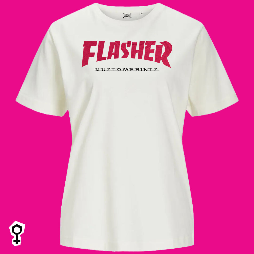 Flasher [KuztomKween Edition]