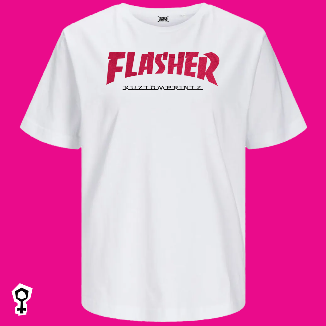 Flasher [KuztomKween Edition]