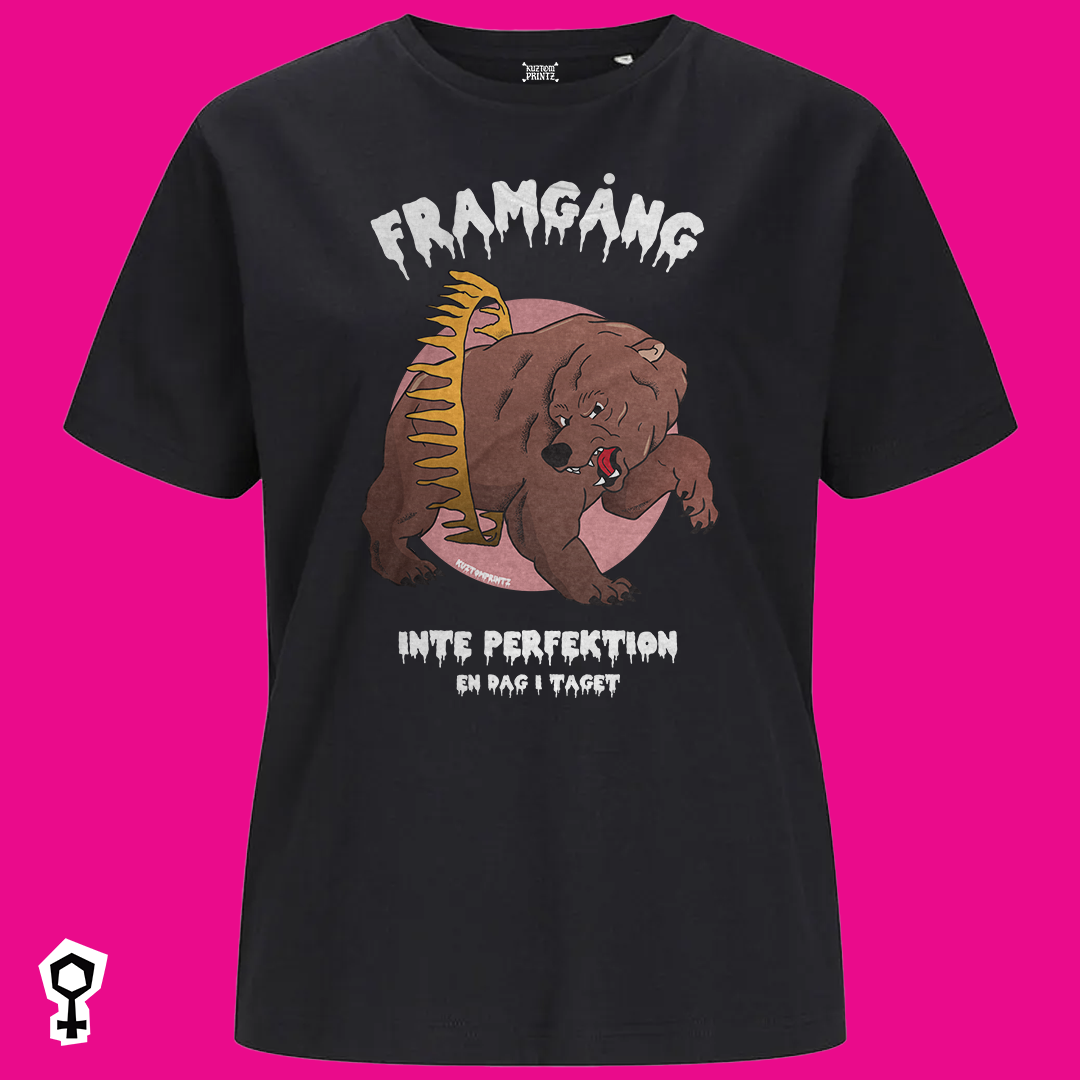 Framgång, inte perfektion [KuztomKween Edition]