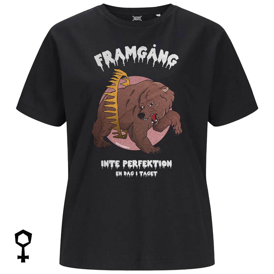 Framgång, inte perfektion