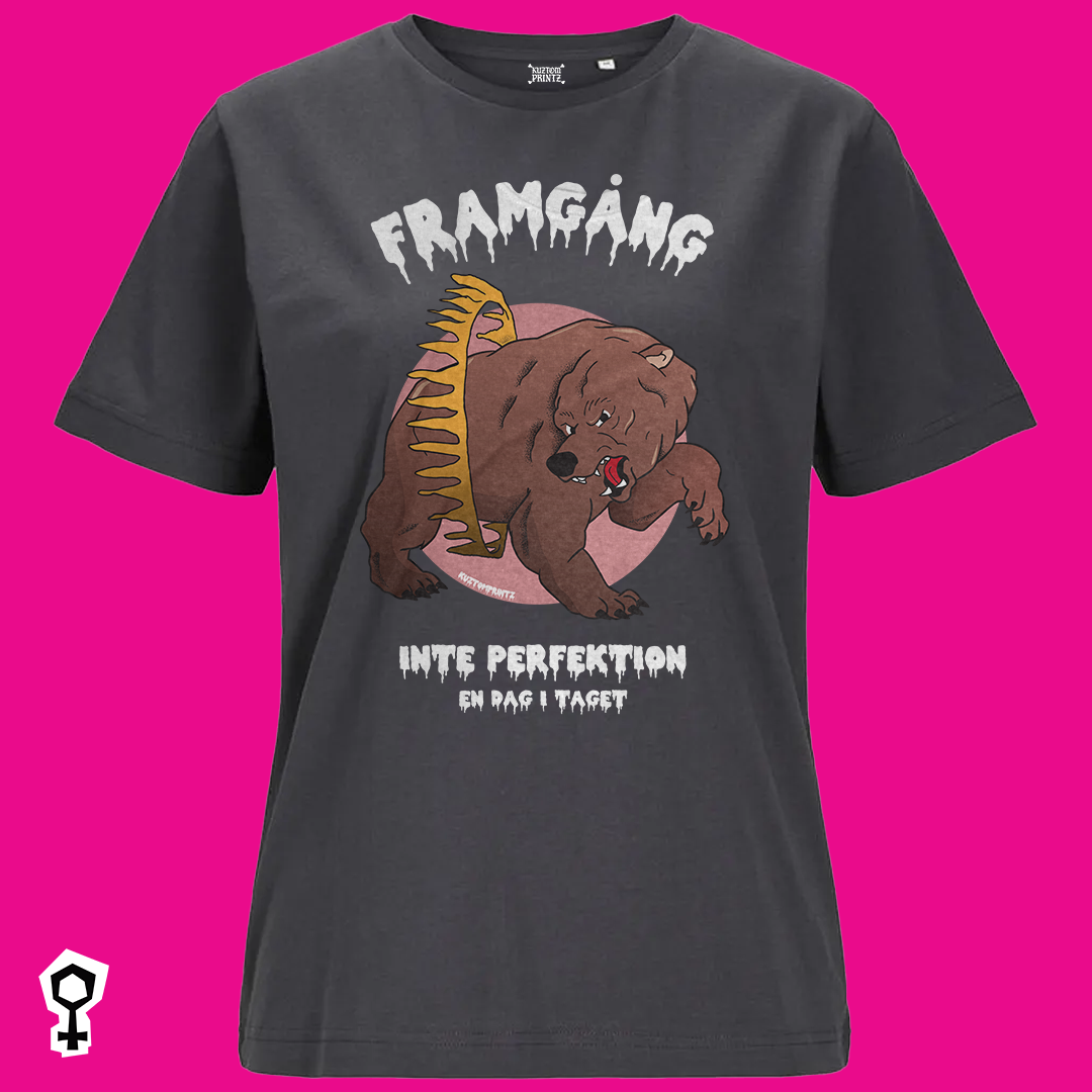 Framgång, inte perfektion [KuztomKween Edition]