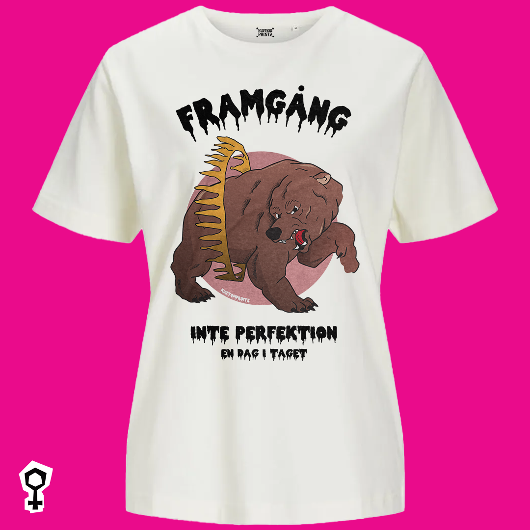 Framgång, inte perfektion [KuztomKween Edition]