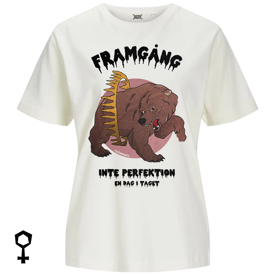Framgång, inte perfektion