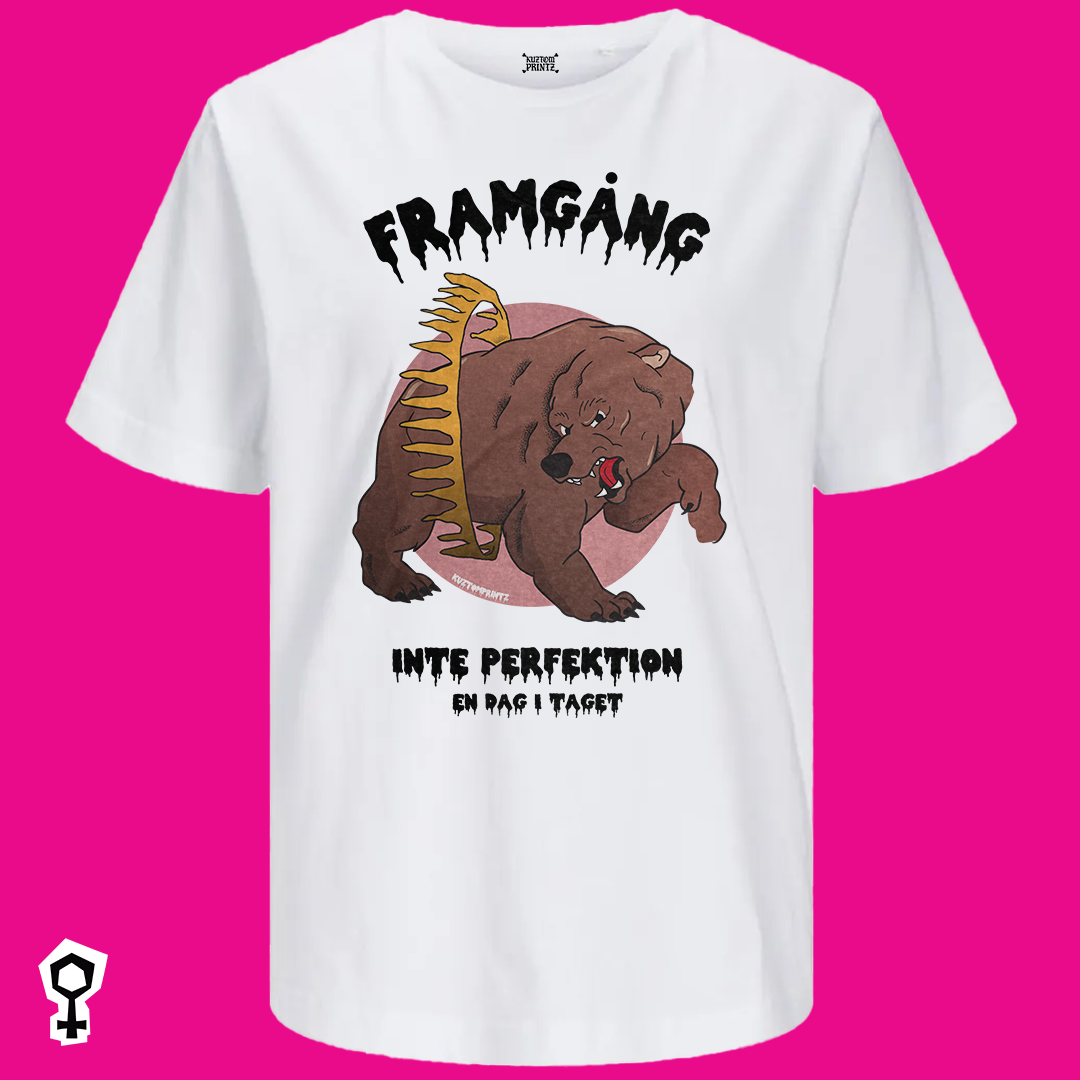 Framgång, inte perfektion [KuztomKween Edition]