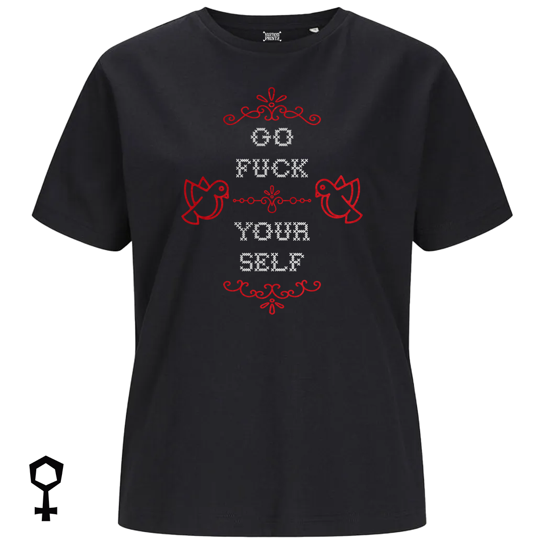 Go F*ck Your Self