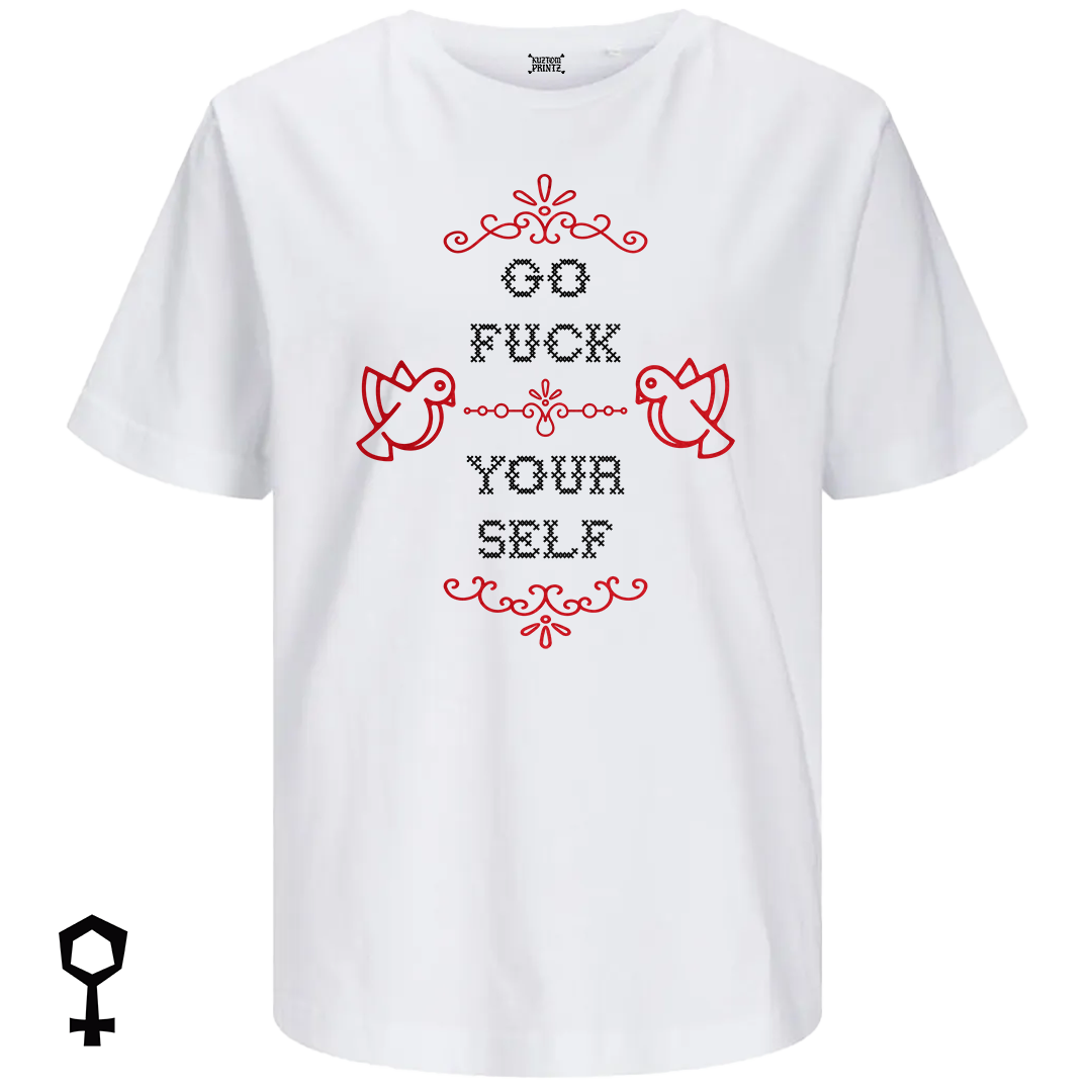 Go F*ck Your Self