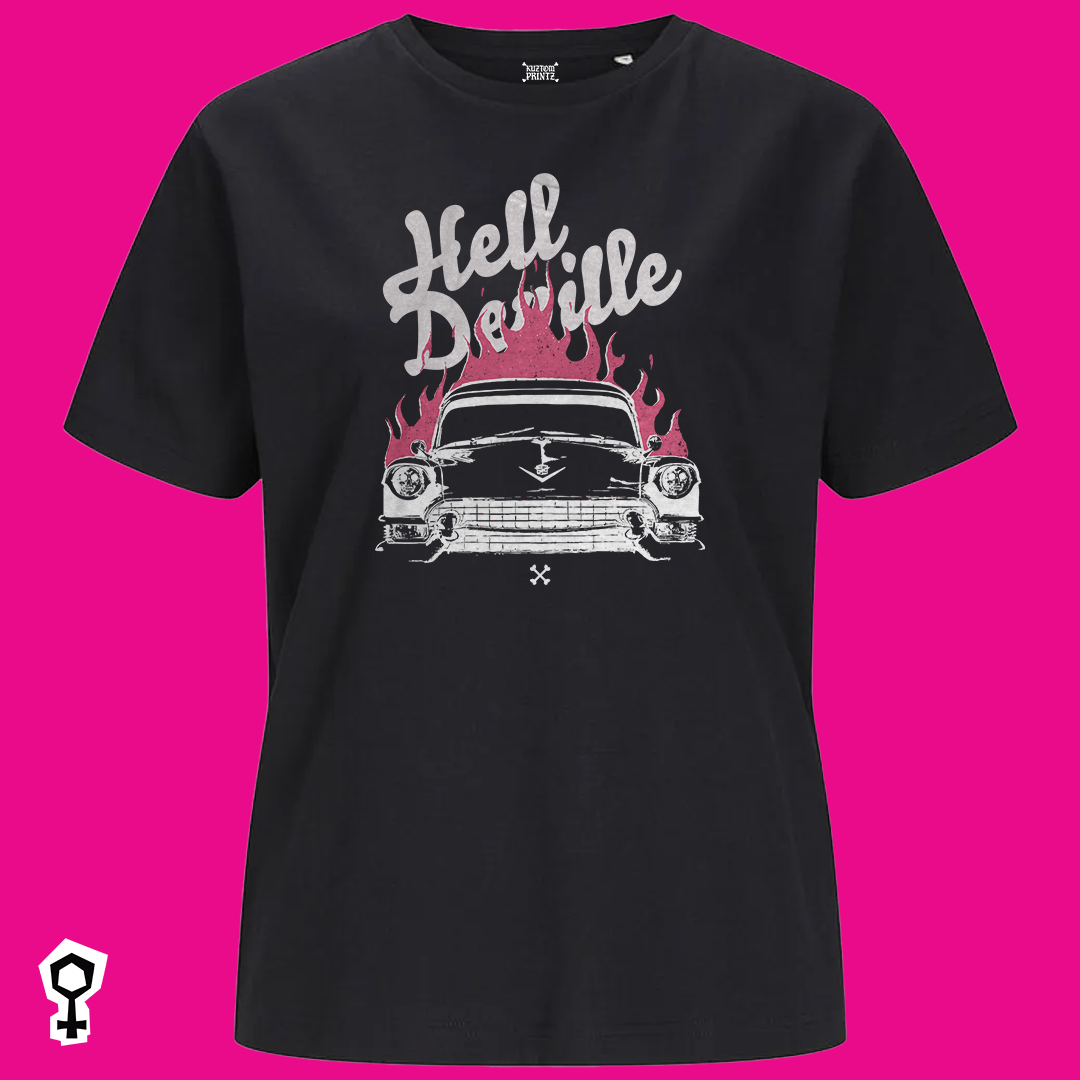 Hell Deville [KuztomKween Edition]