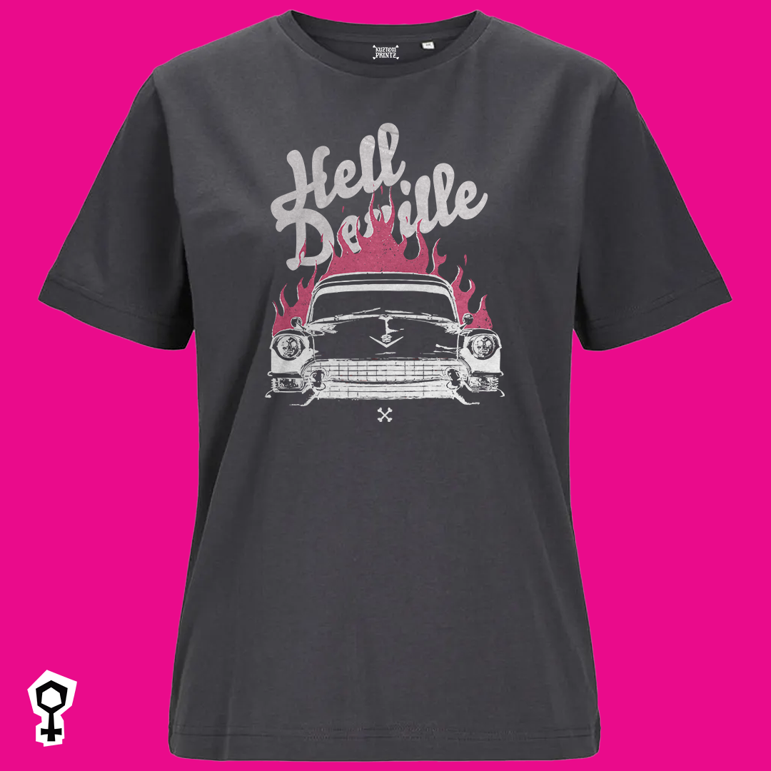Hell Deville [KuztomKween Edition]