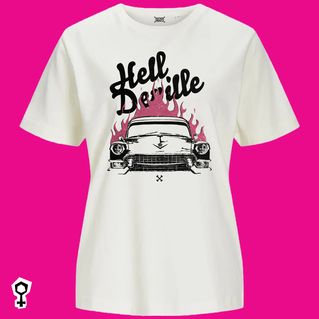 Hell Deville [KuztomKween Edition]