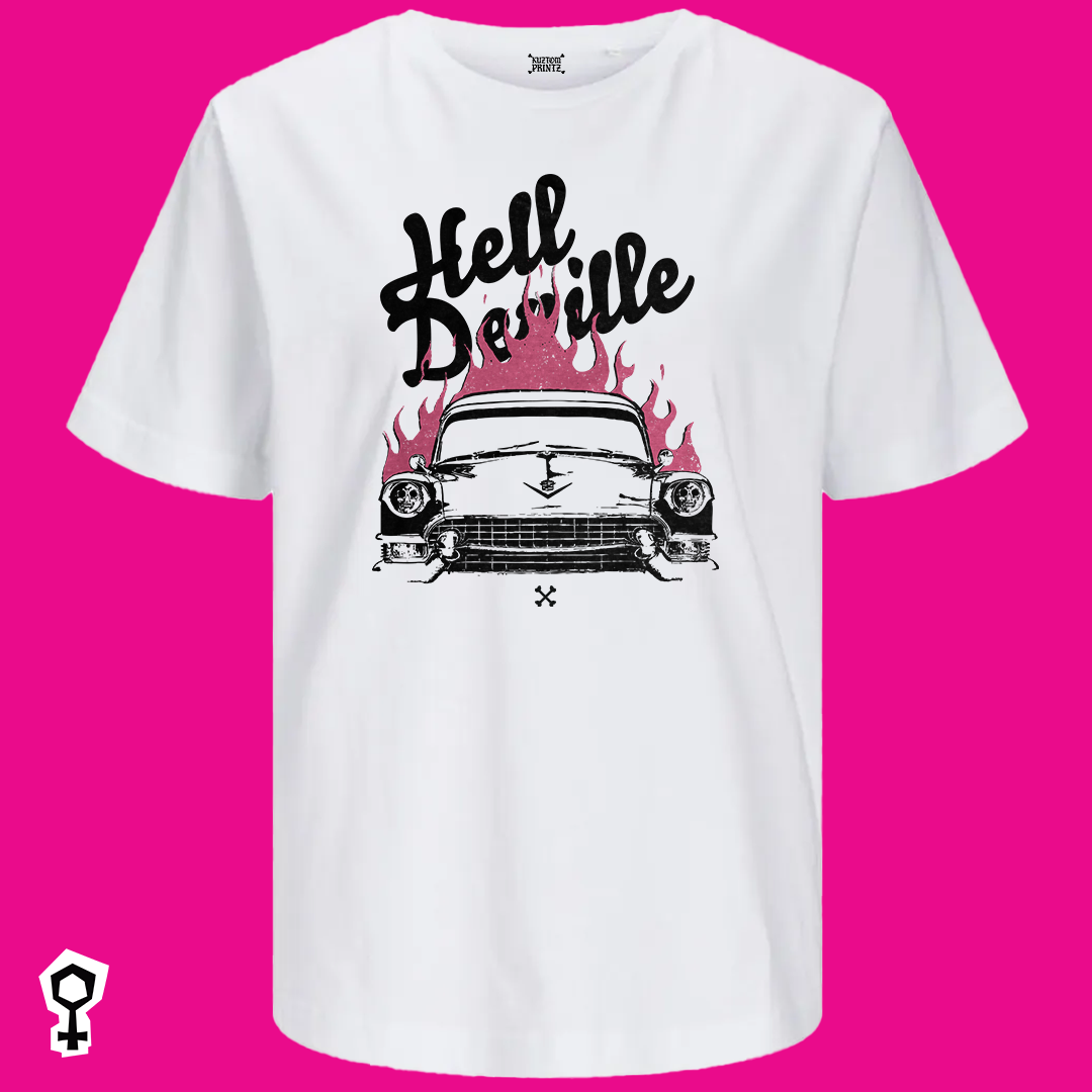 Hell Deville [KuztomKween Edition]