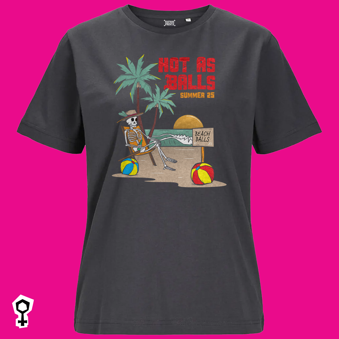 Hot as balls [KuztomKween Edition]