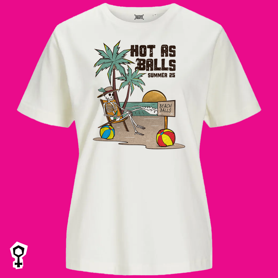 Hot as balls [KuztomKween Edition]
