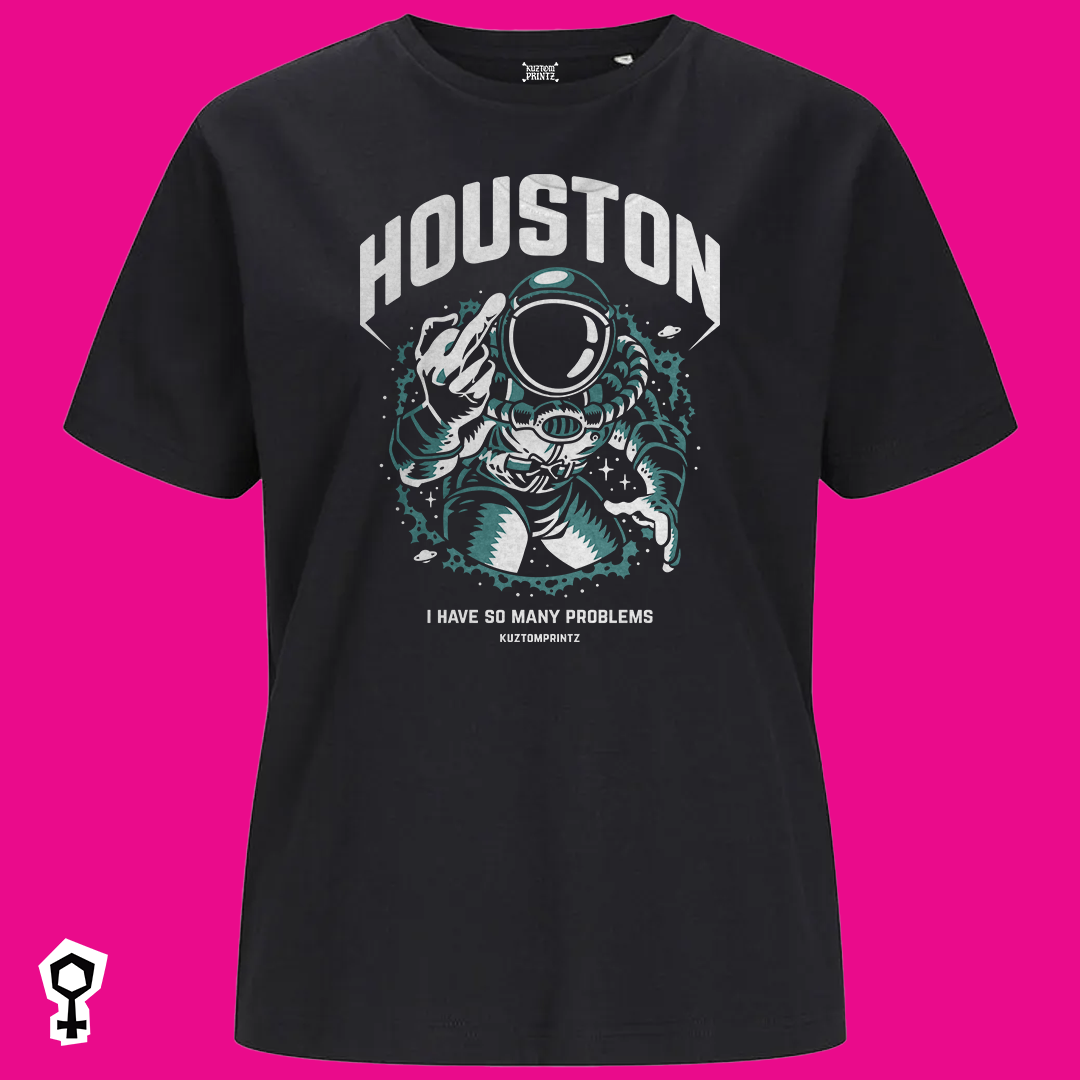 Houston – I Have So Many Problems [KuztomKween Edition]