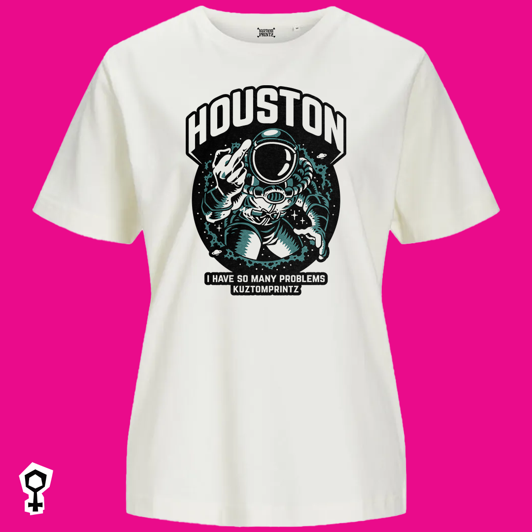Houston – I Have So Many Problems [KuztomKween Edition]