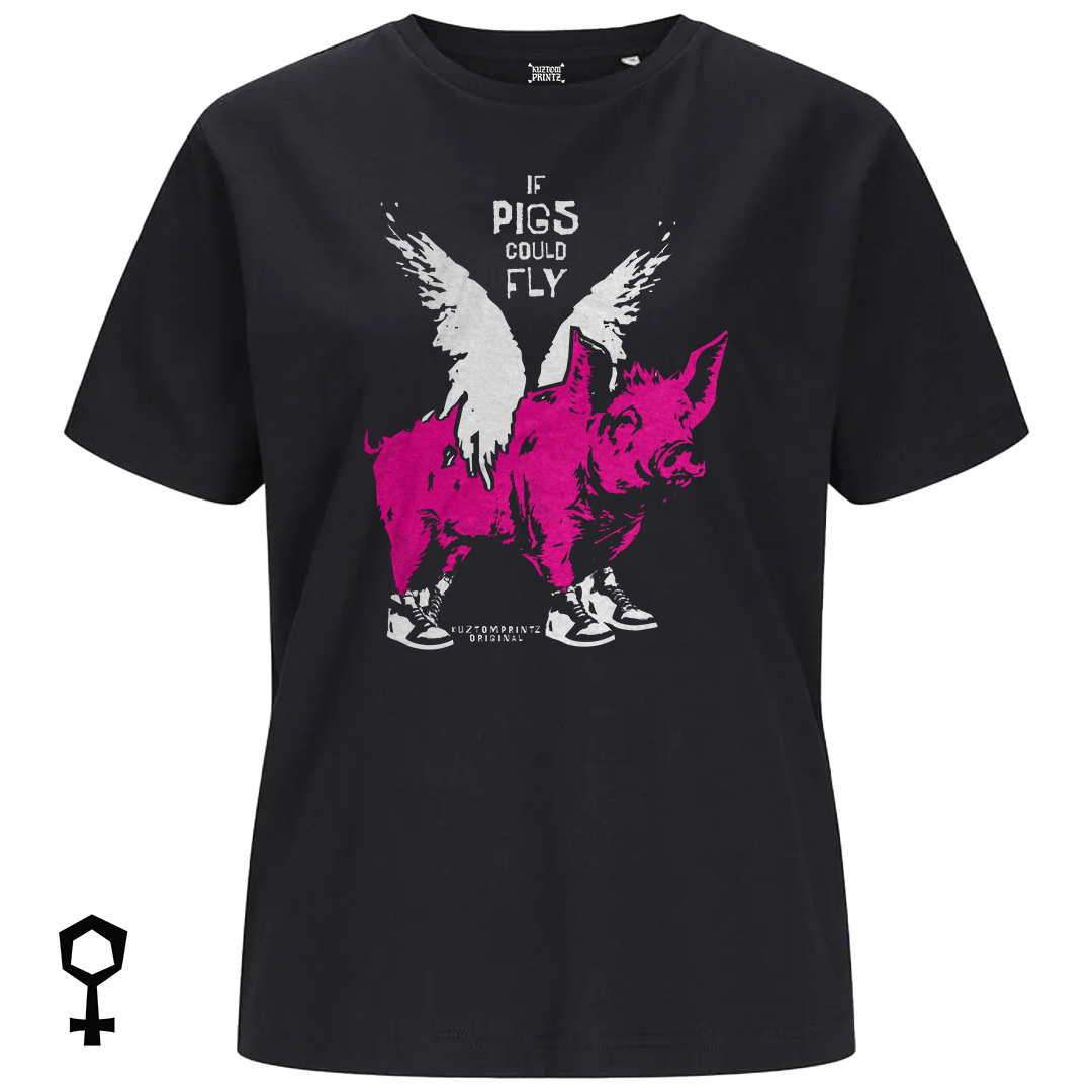 If Pigs Could Fly