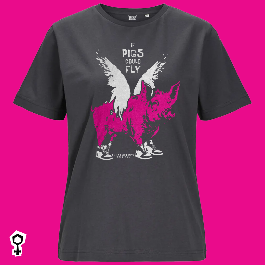 If Pigs Could Fly [KuztomKween Edition]