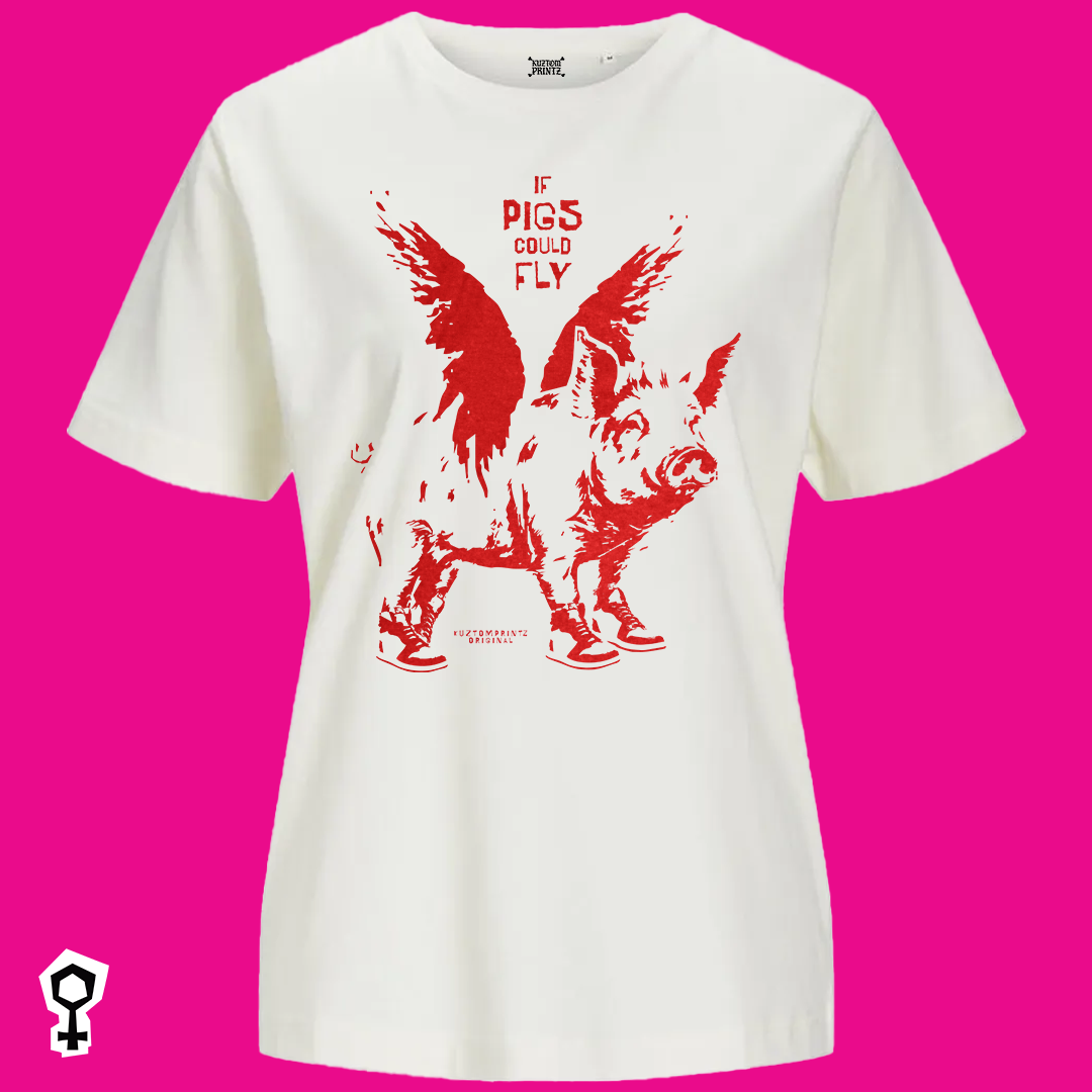 If Pigs Could Fly [KuztomKween Edition]