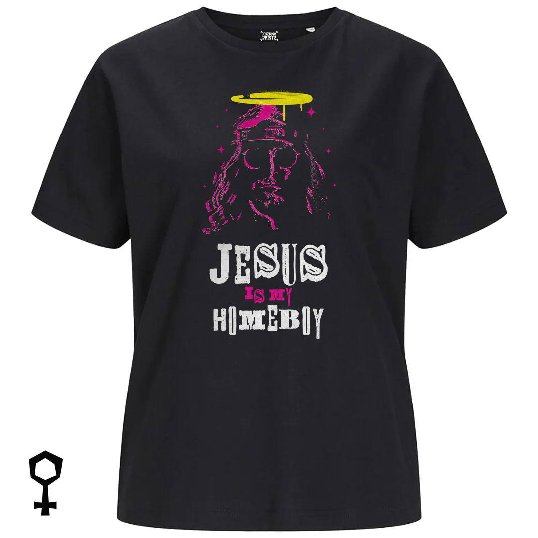 Jesus Is My Homeboy