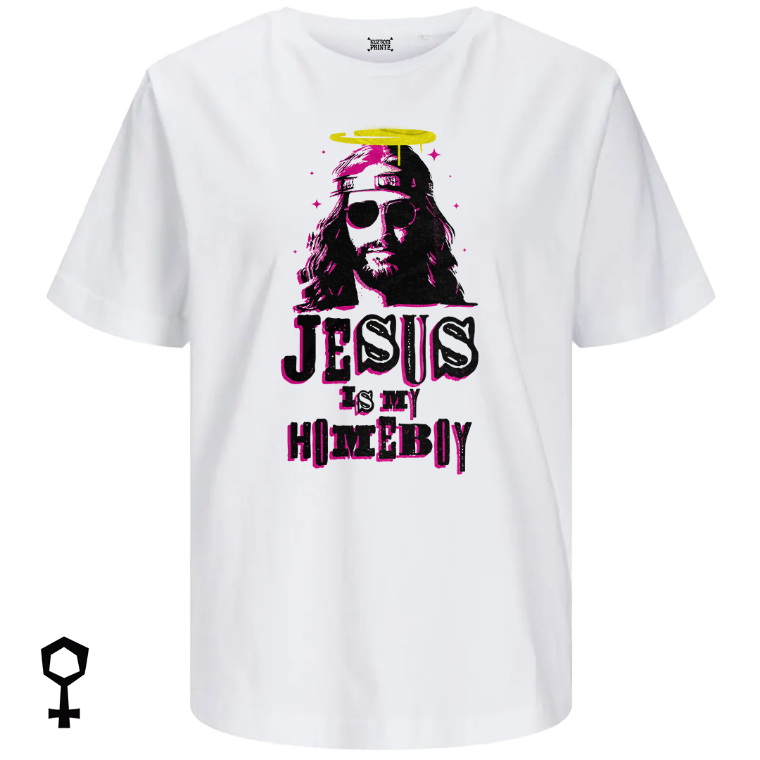 Jesus Is My Homeboy