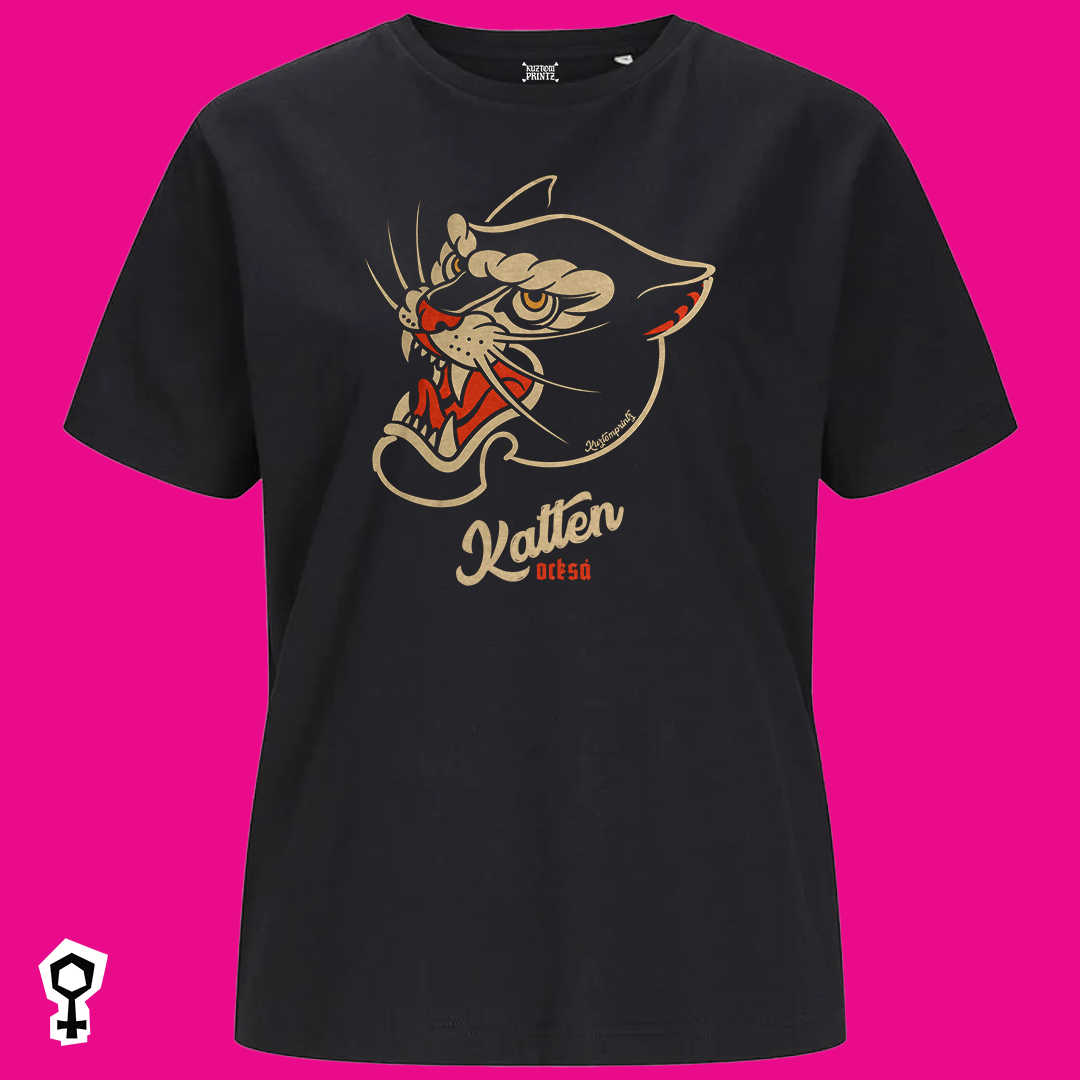 Katten också [KuztomKween Edition]