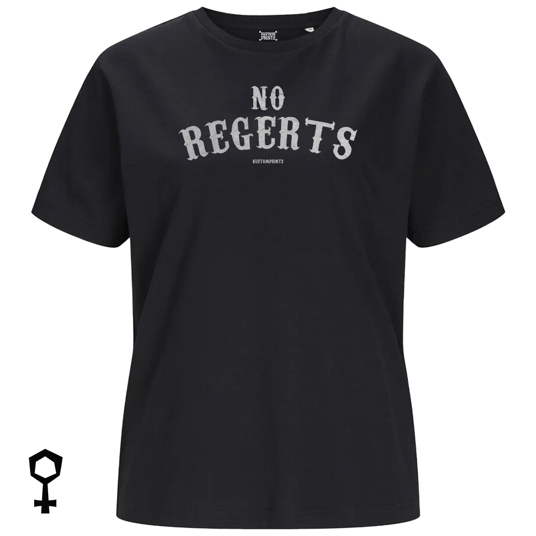 No Regerts