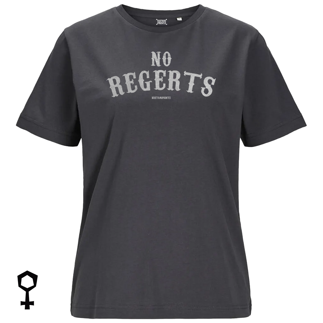 No Regerts