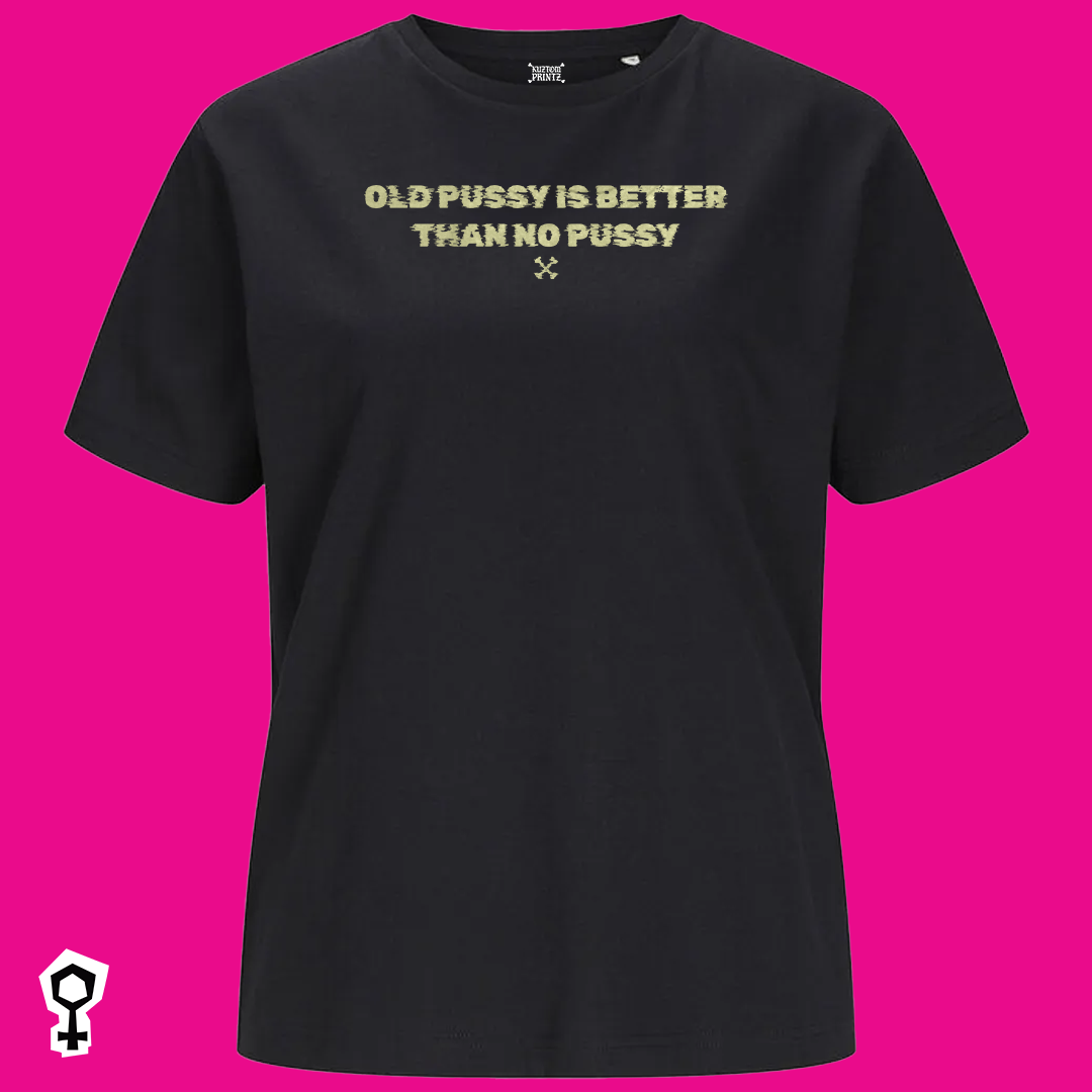 Old pussy [KuztomKween Edition]