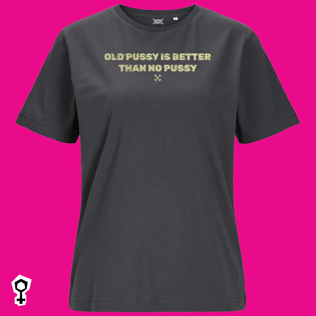 Old pussy [KuztomKween Edition]
