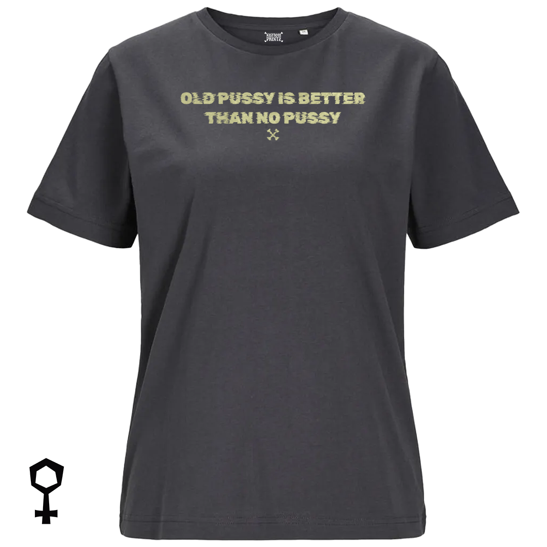 Old pussy