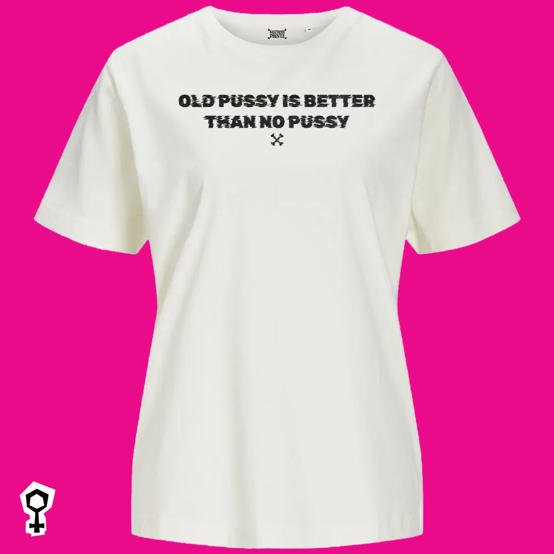 Old pussy [KuztomKween Edition]