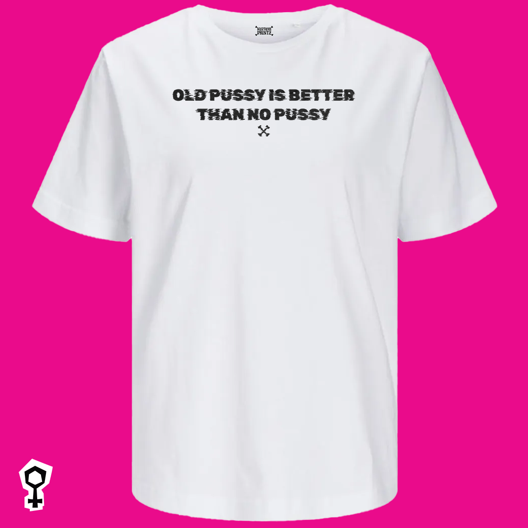 Old pussy [KuztomKween Edition]