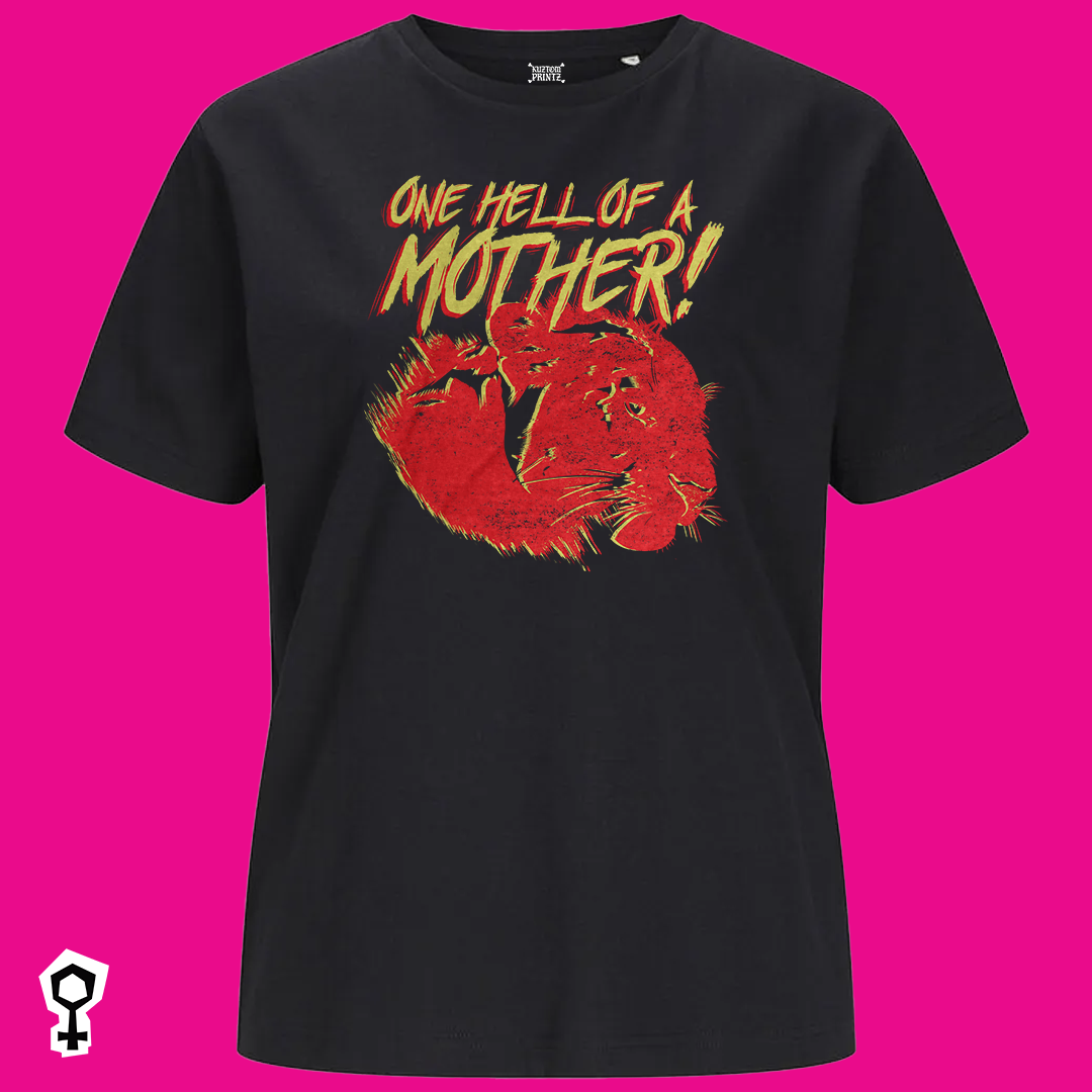 One Hell of a Mother! [KuztomKween Edition]