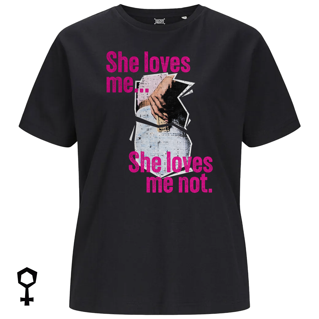 She Loves Me Not