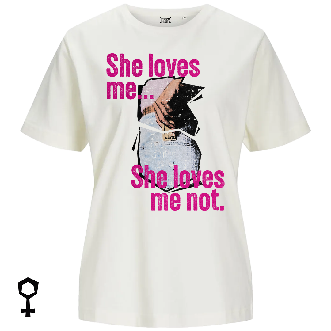 She Loves Me Not