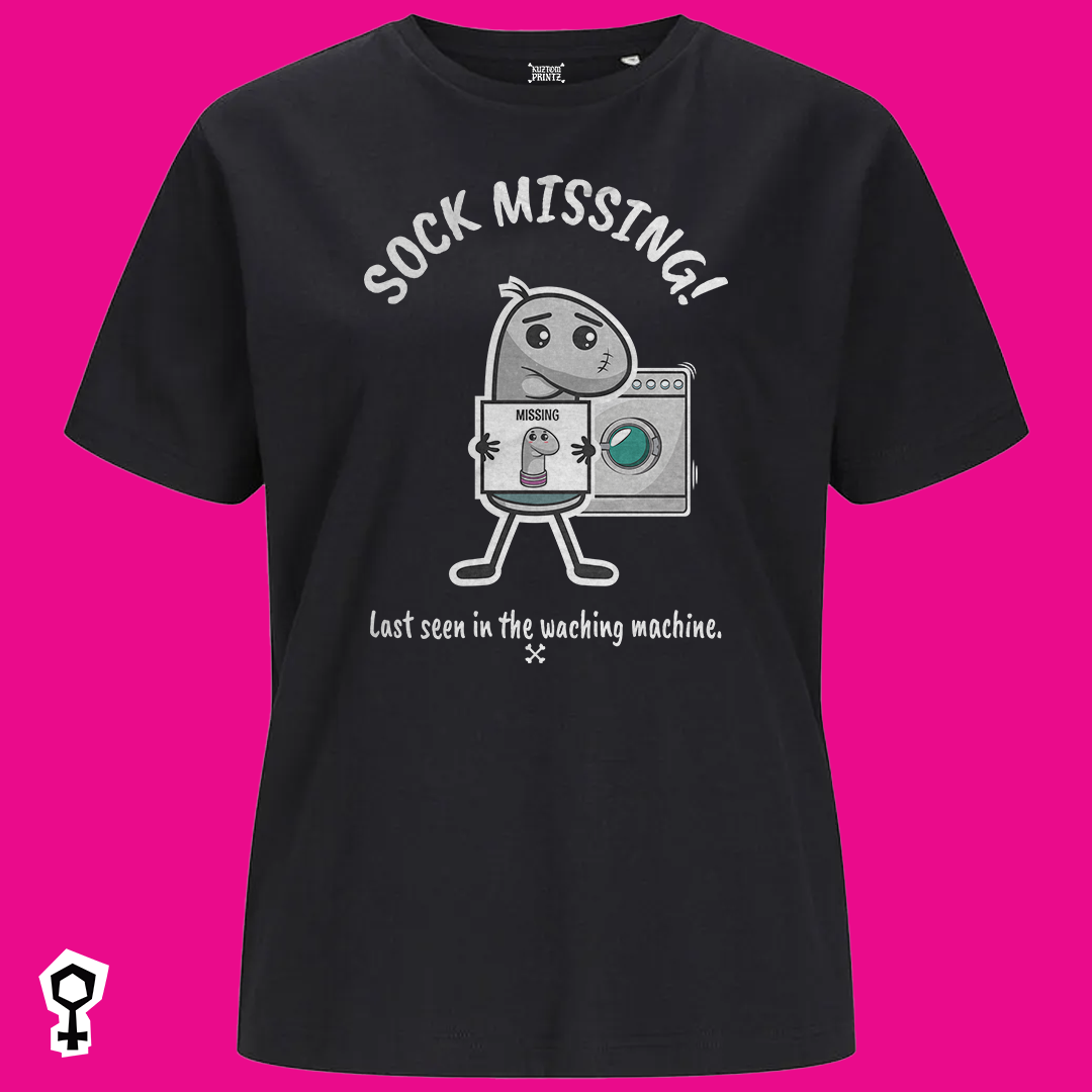 Sock Missing [KuztomKween Edition]