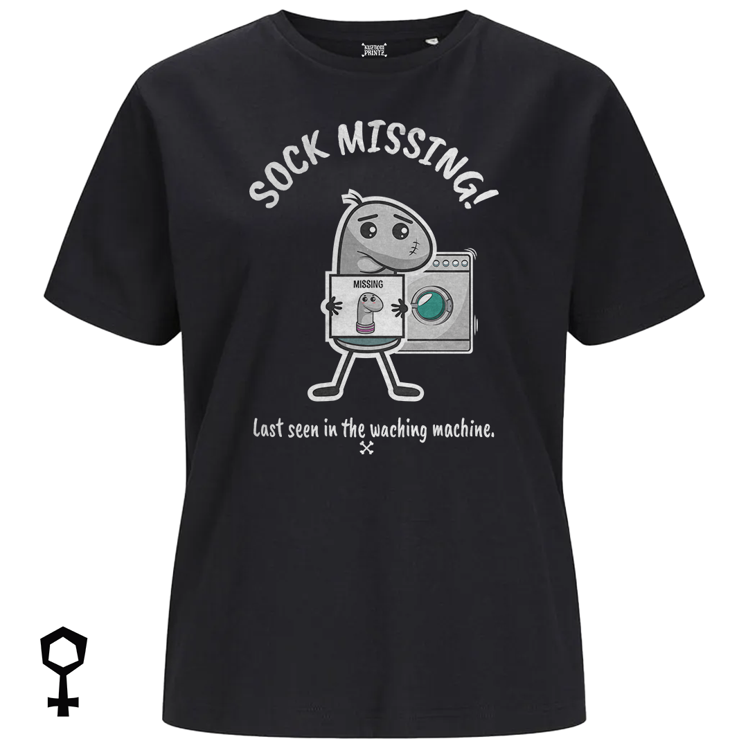 Sock Missing