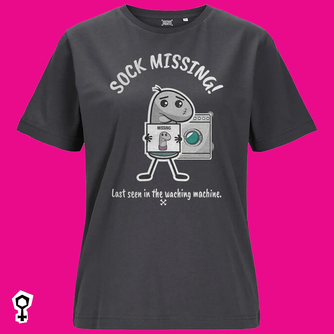 Sock Missing [KuztomKween Edition]