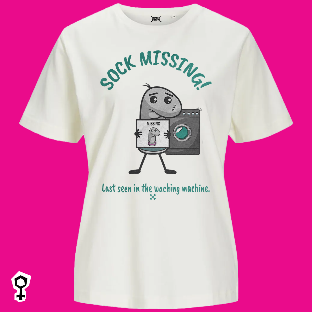 Sock Missing [KuztomKween Edition]
