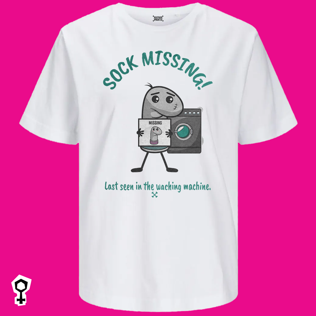 Sock Missing [KuztomKween Edition]