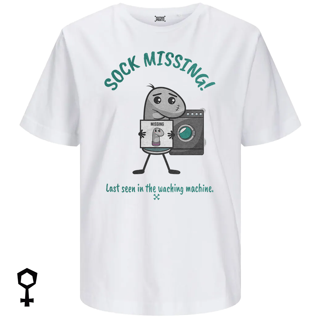 Sock Missing