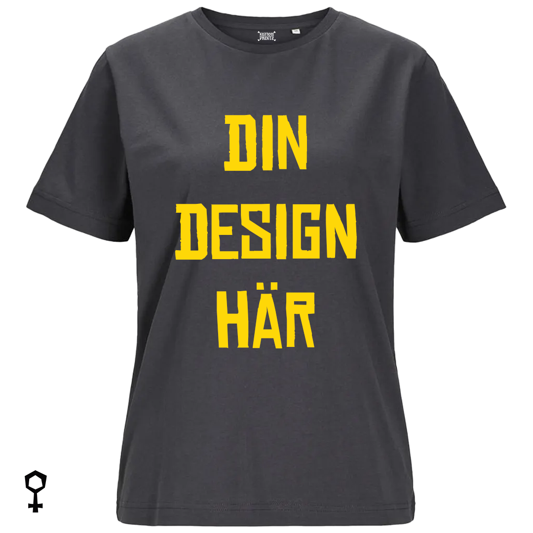 Designa din egna dam t-shirt