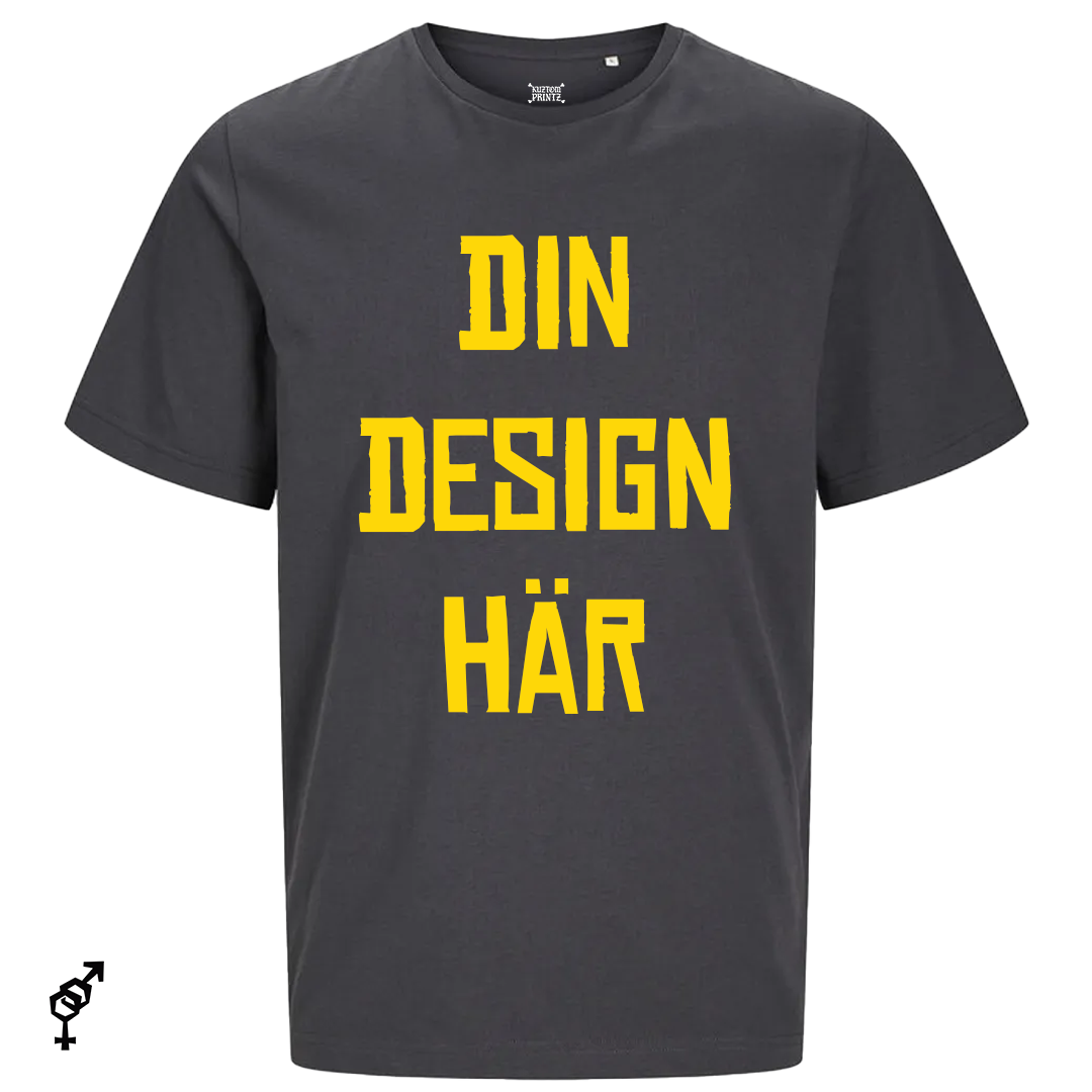 Designa din egna t-shirt