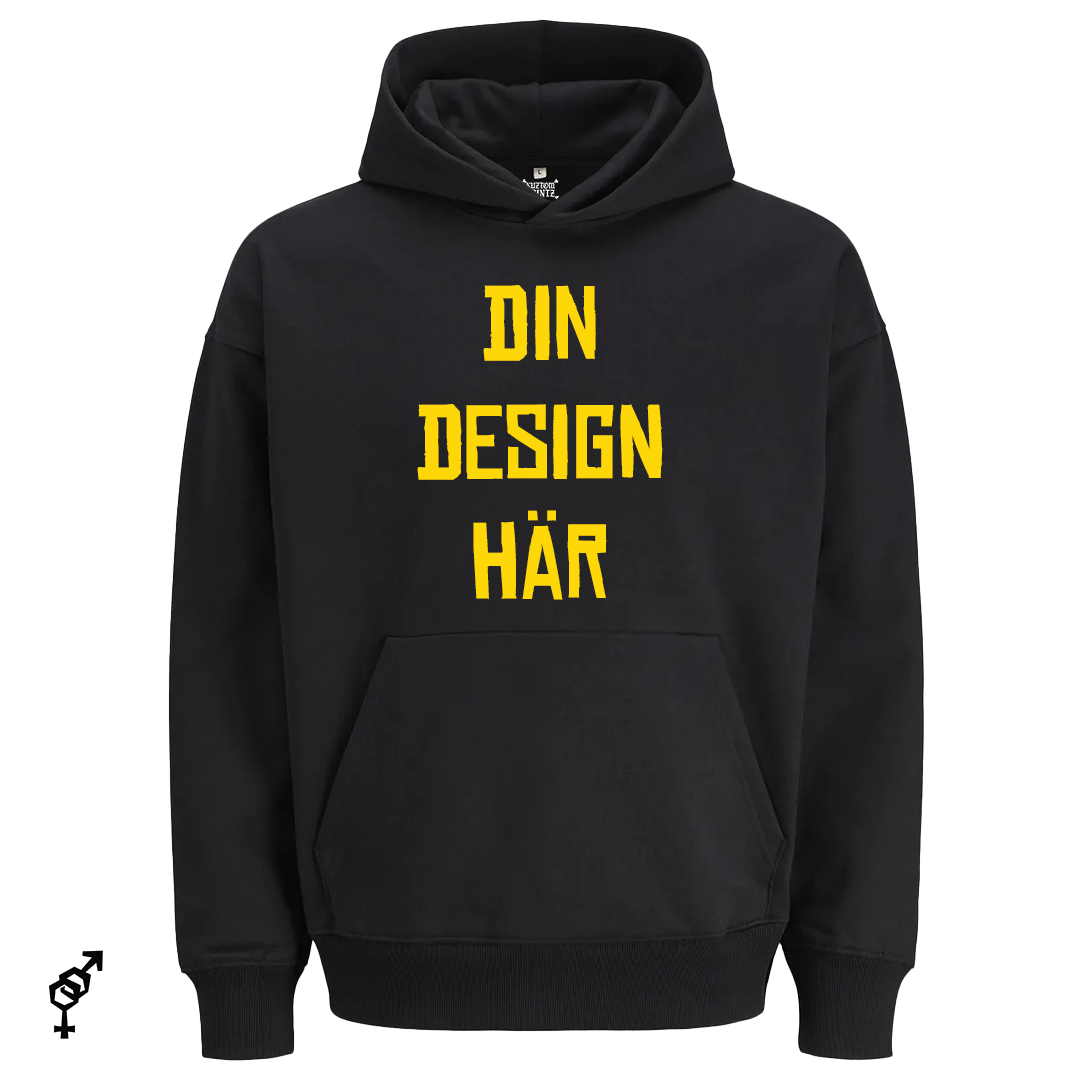 Designa din egen hoodie