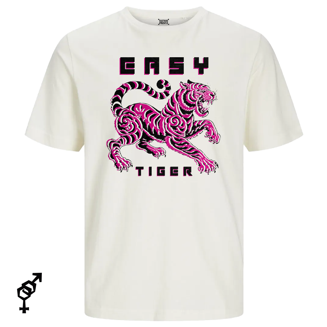 Easy, Tiger Pt2