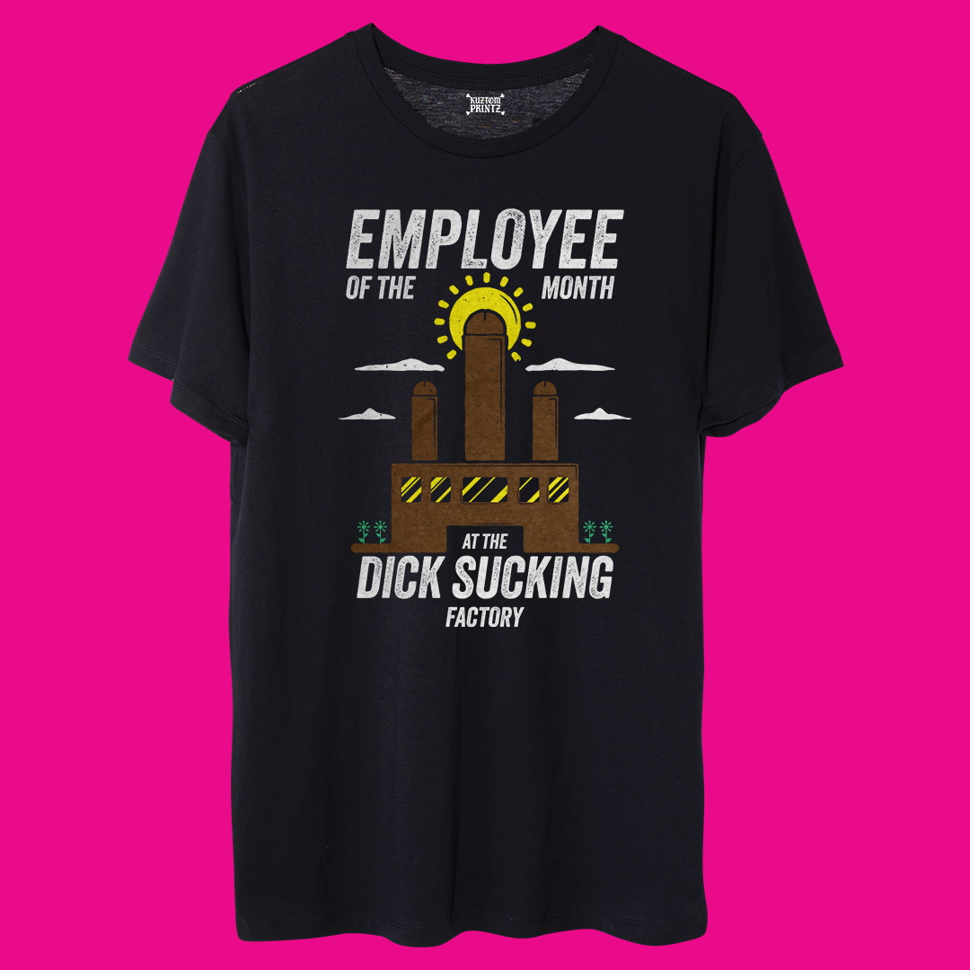 Employee of the Month [KuztomCrüe Edition]