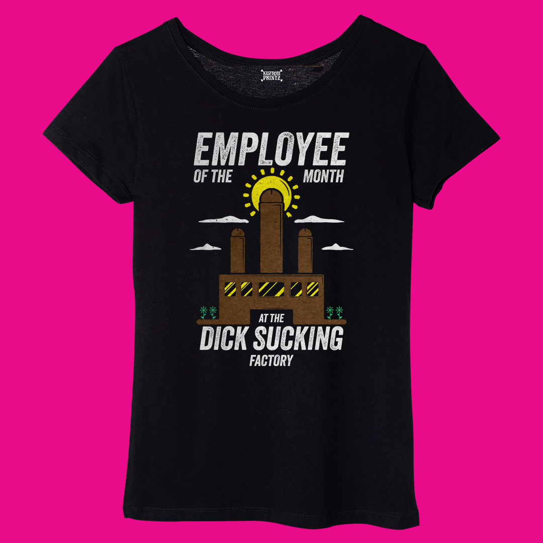 Employee of the Month [KuztomKween Edition]