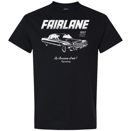 T-shirt - Fairlane